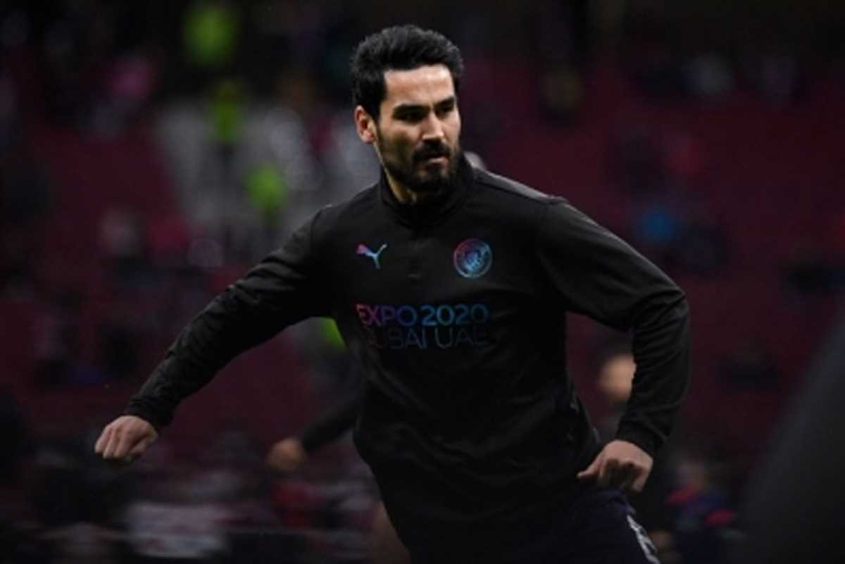 बार्सिलोना ने मैन सिटी से गुंडोगन को साइन किया